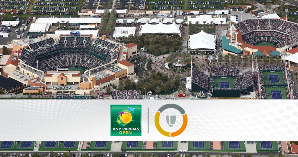 Top moments of iga świątek at indian wells tennis 2023 championship