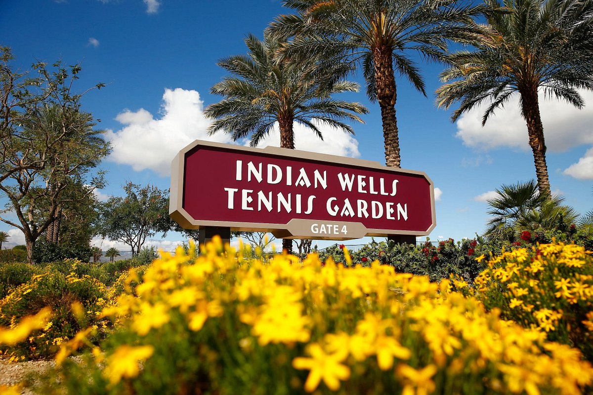 Stunning indian wells california tennis 2023 event highlights and excitement