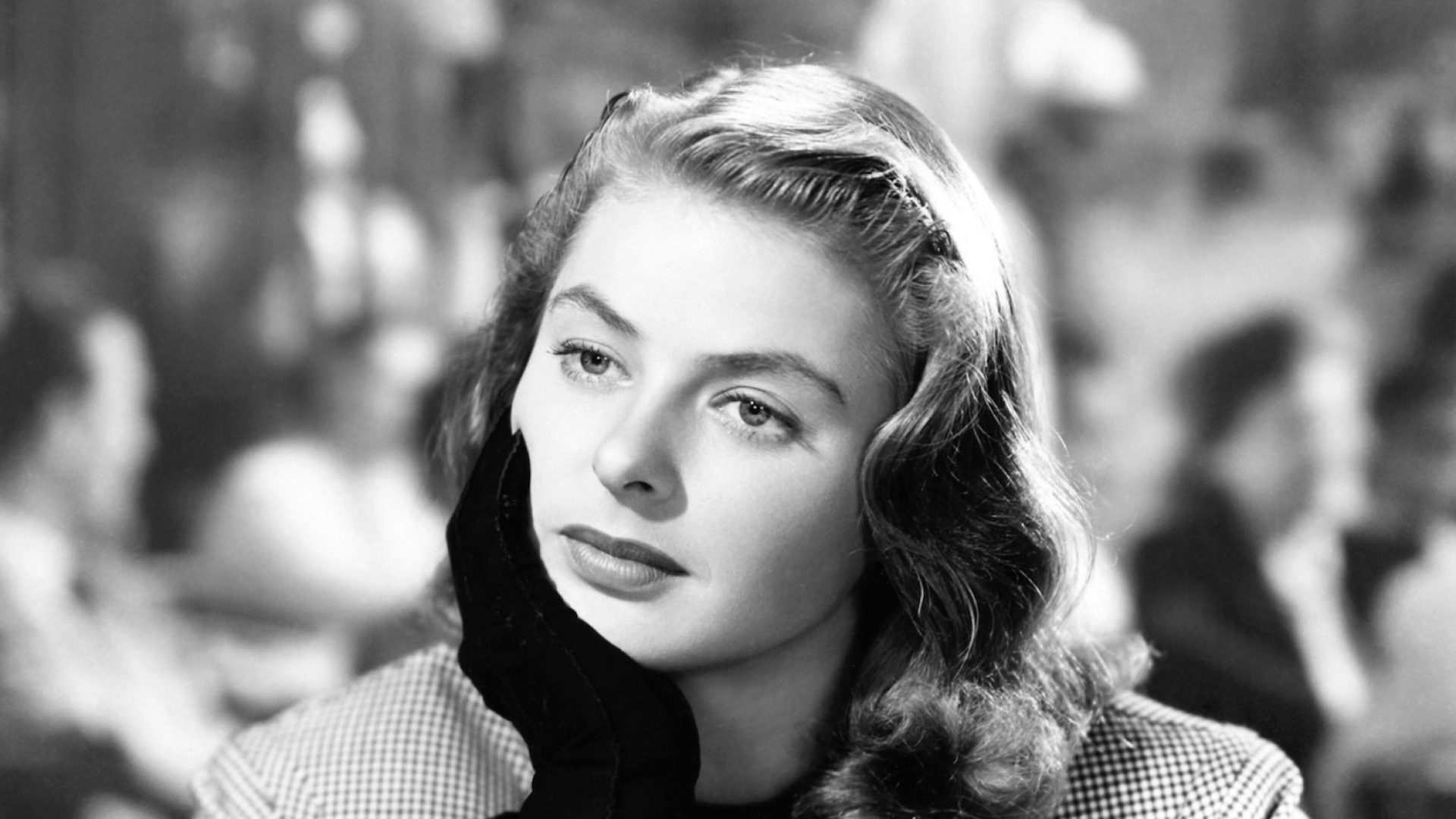 Innovative ingrid bergman wallpaper to elevate your home decor