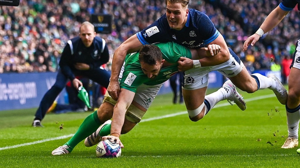 Ireland vs scotland six nations 2023: experience world-class rugby