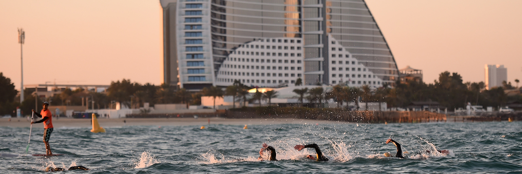 Ironman dubai: discover the trendy world of endurance racing