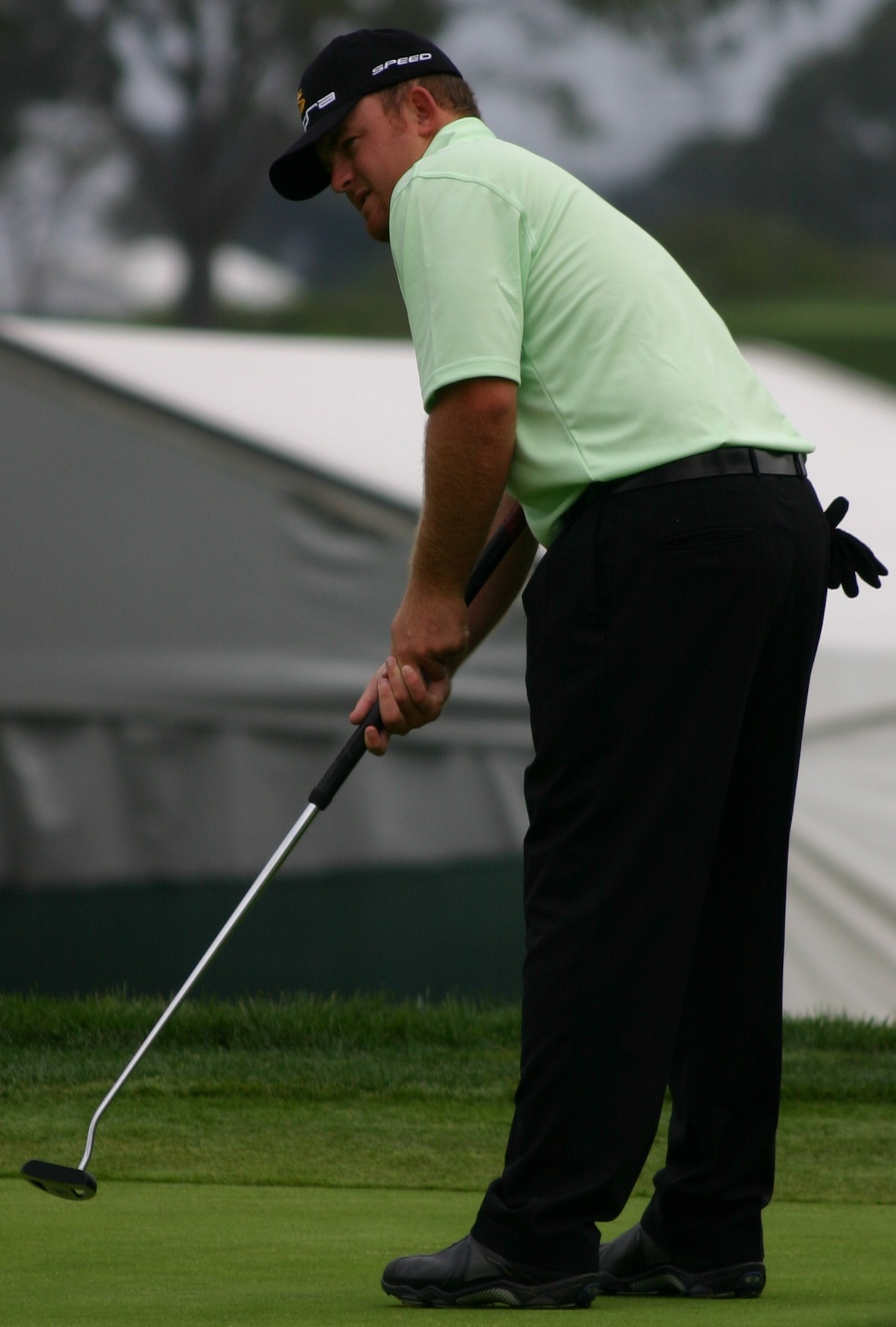 Stunning insights into the career and life of golfer jb holmes today