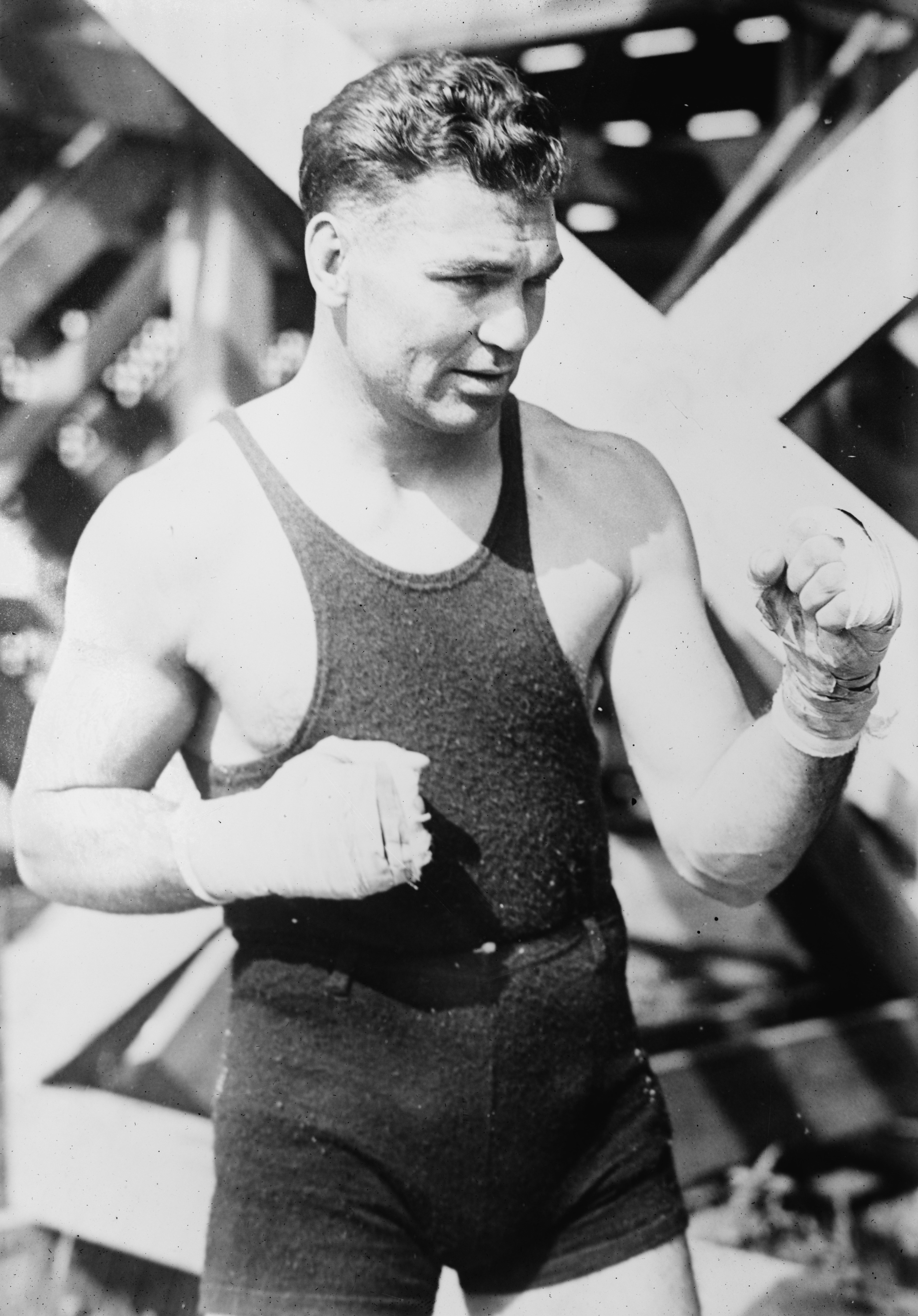 Jack dempsey images showcasing the dominant spirit of a champion