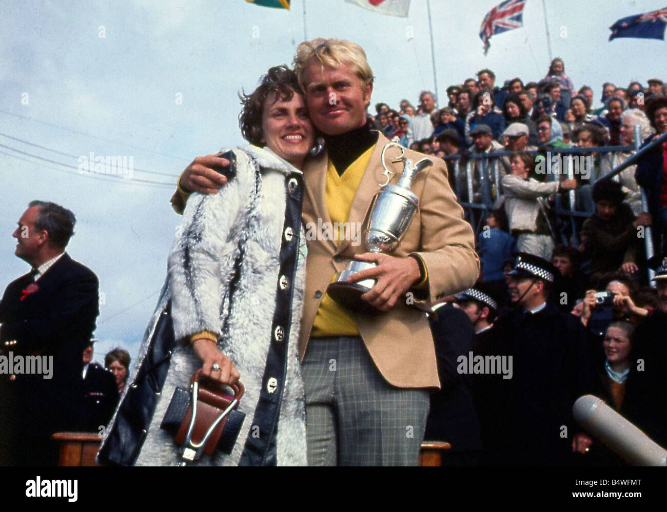 Jack nicklaus 1970s over 100 memorable moments in golf history