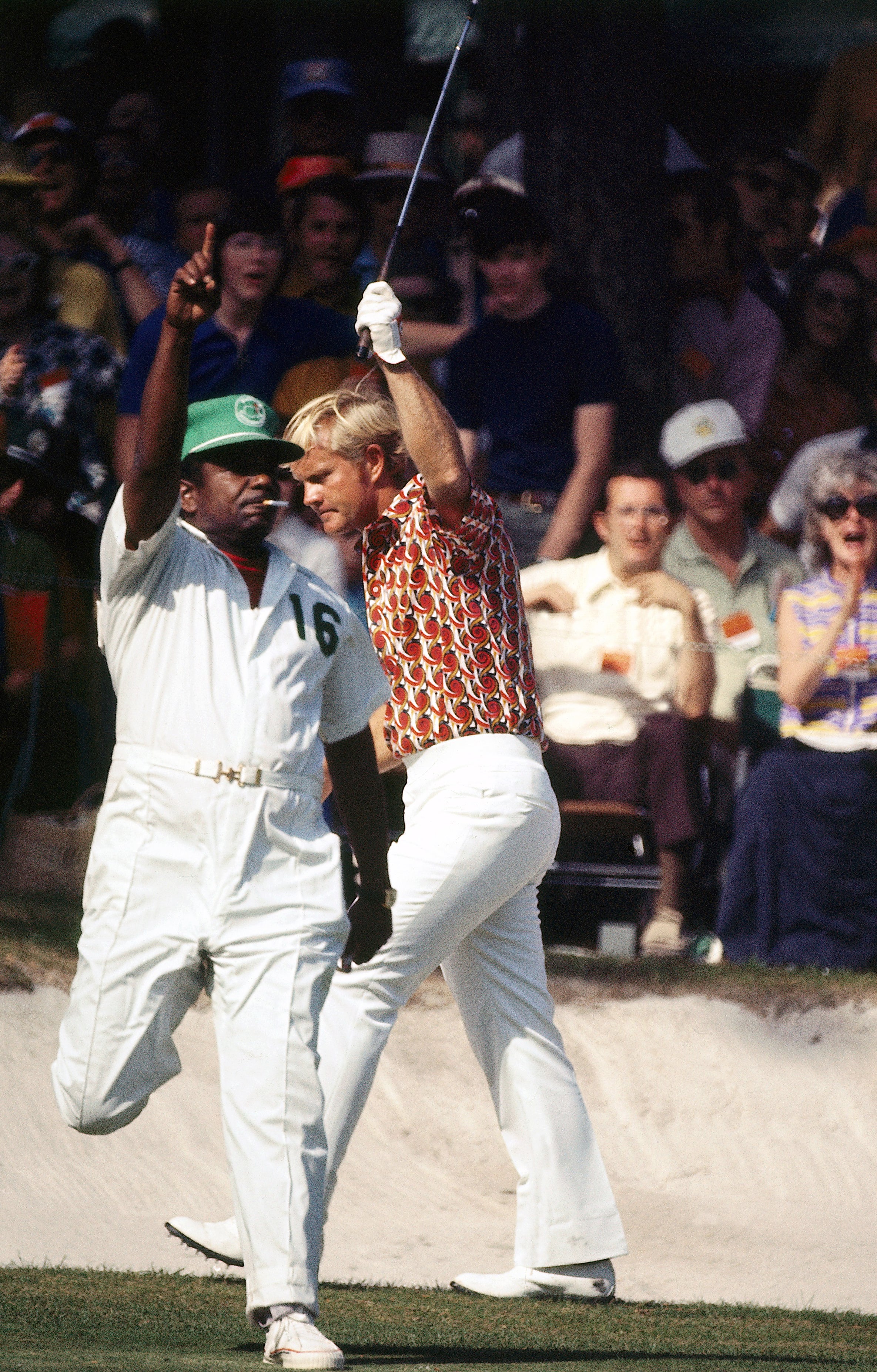 Passionate insights into the legendary jack nicklaus caddies journey