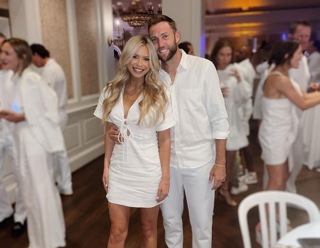 Jack sock wife photos capturing love and joy in every moment