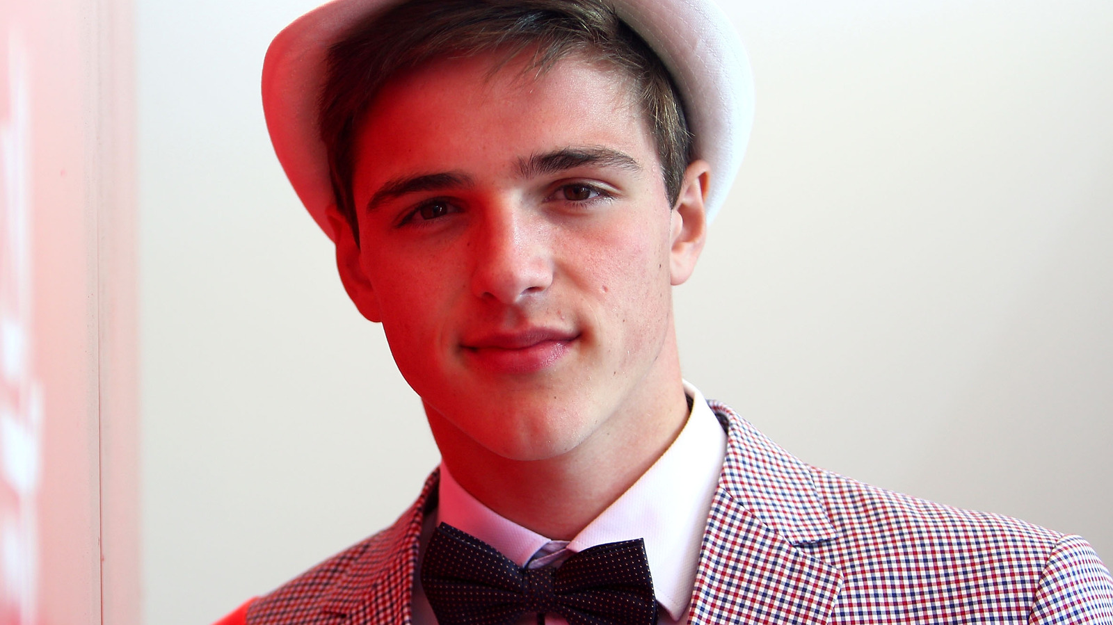 Jacob elordi childhood pics committed to showcasing his adorable past