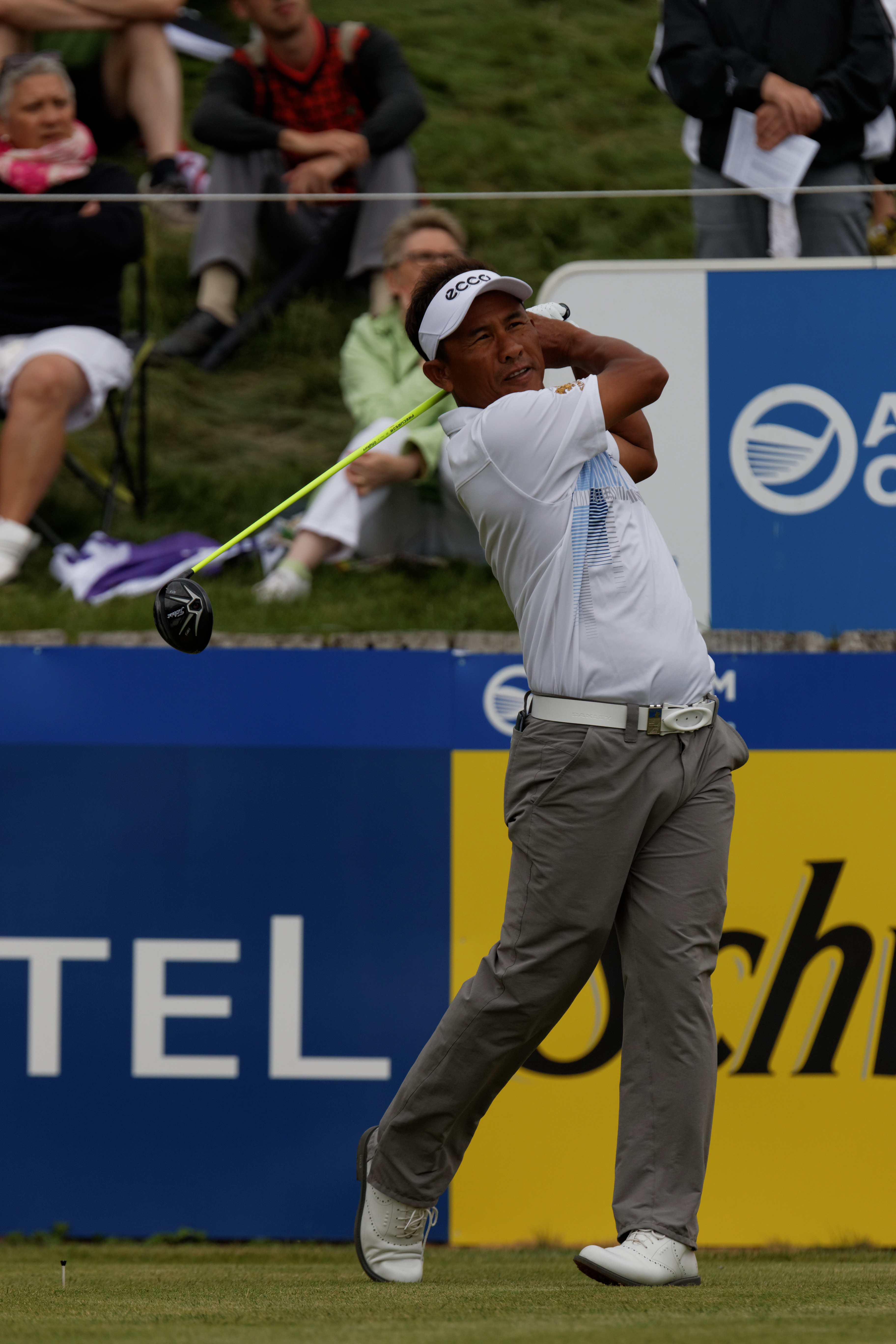 Unparalleled talent defines the journey of the jaidee golfer