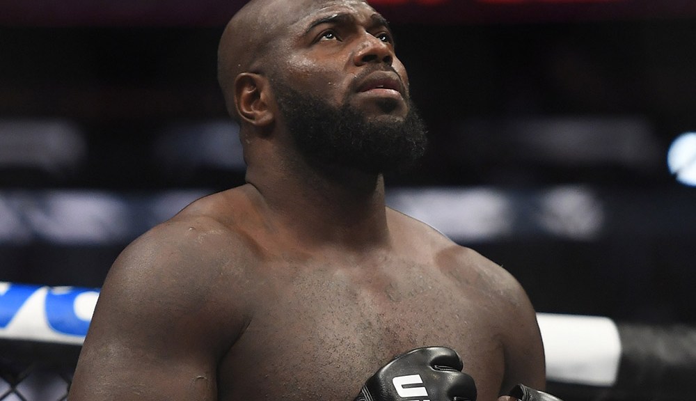 Jair rozenstruik tough as nails: unleashing the fury in mma