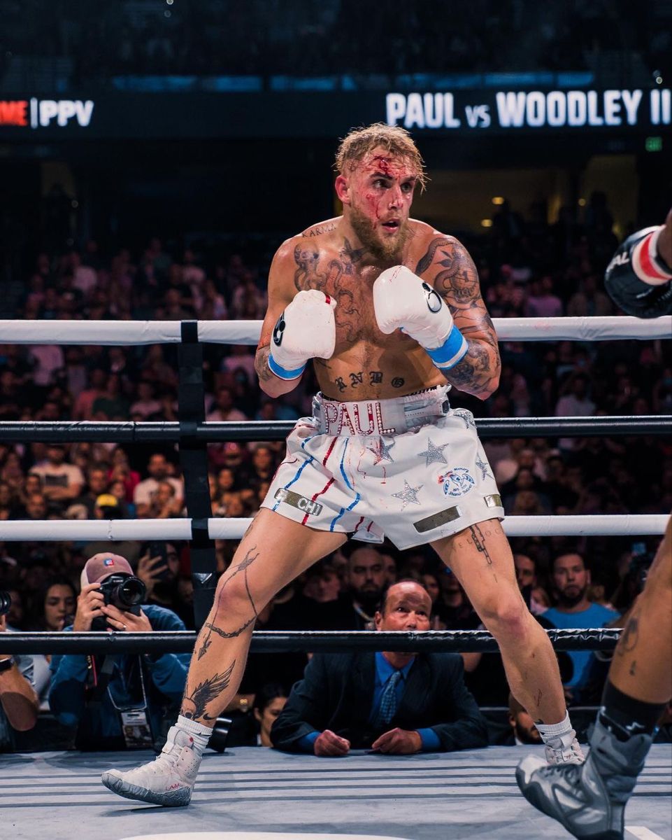 Practical ways to find stunning jake paul wallpaper boxing images