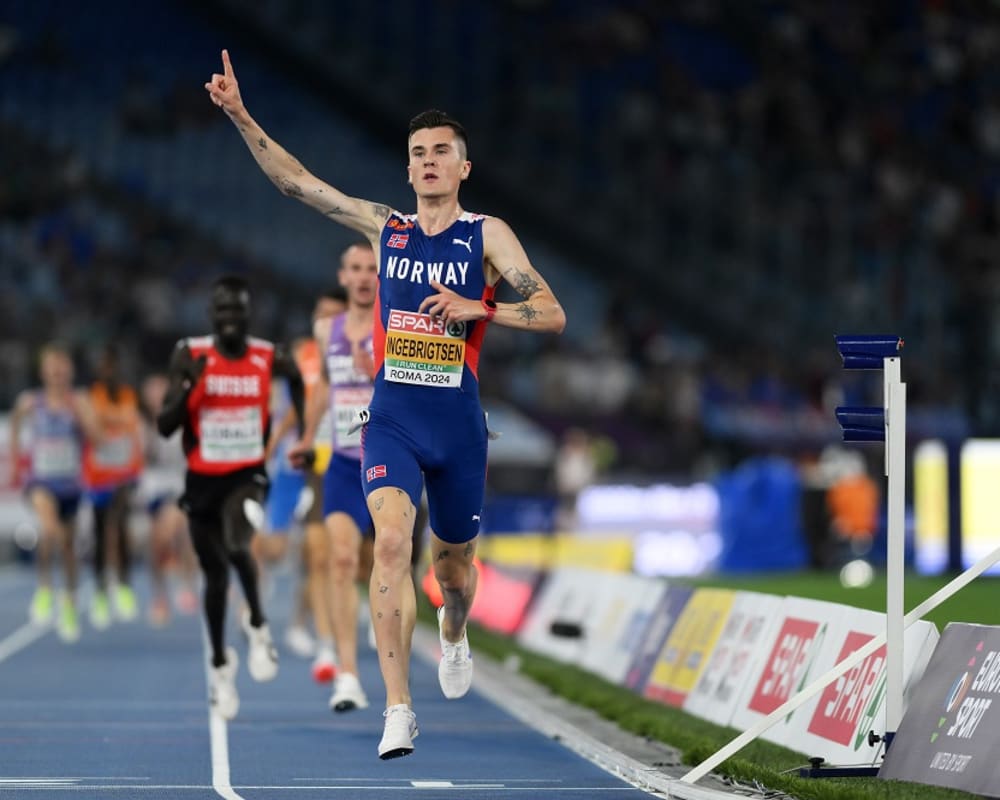 Jakob ingebrigtsen 5000m unstoppable: a new era in distance running