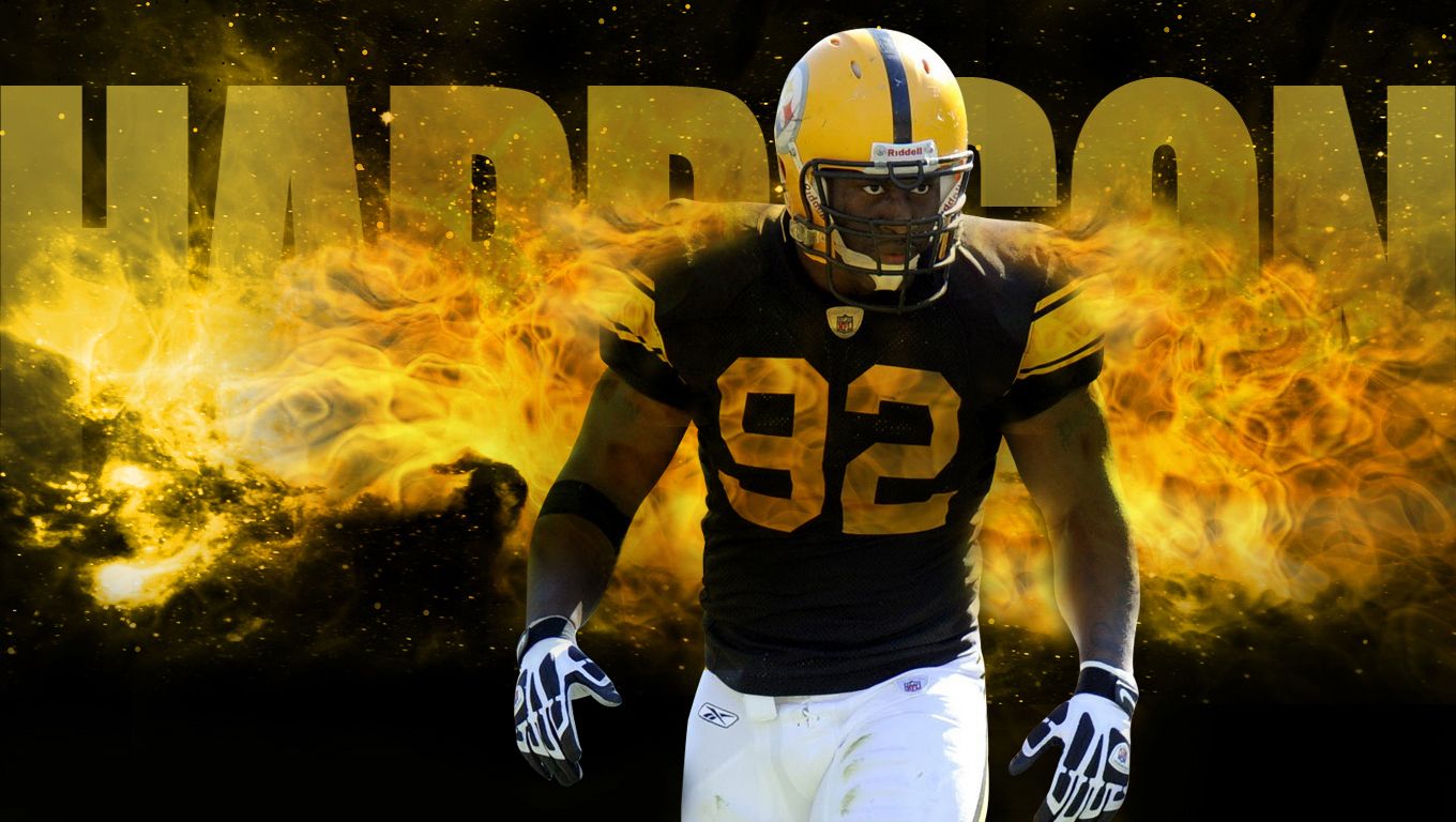 James harrison wallpaper collection for strategic sports inspiration
