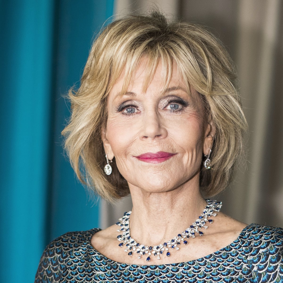 Creative glimpses of jane fonda pictures now showcasing her charisma