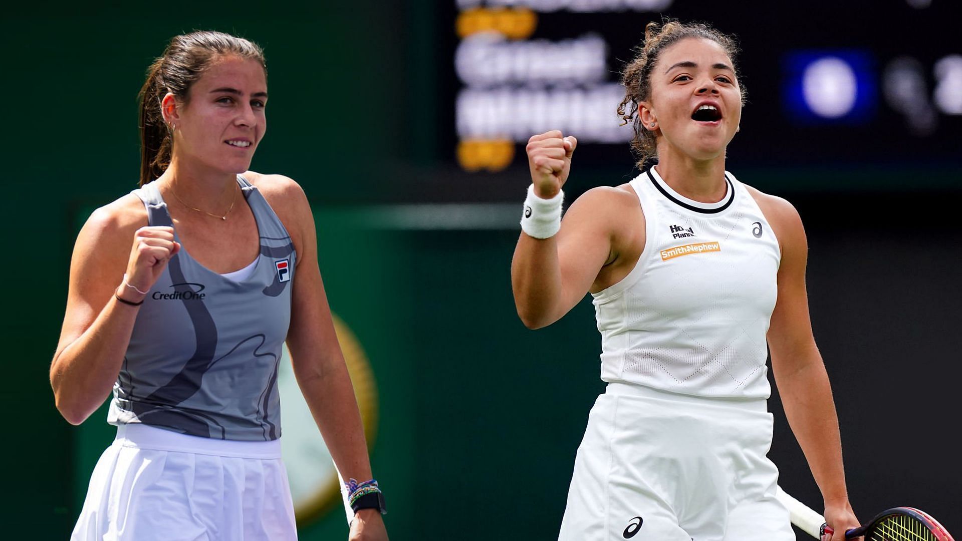High-impact analysis of emma navarro vs jasmine paolini showdown