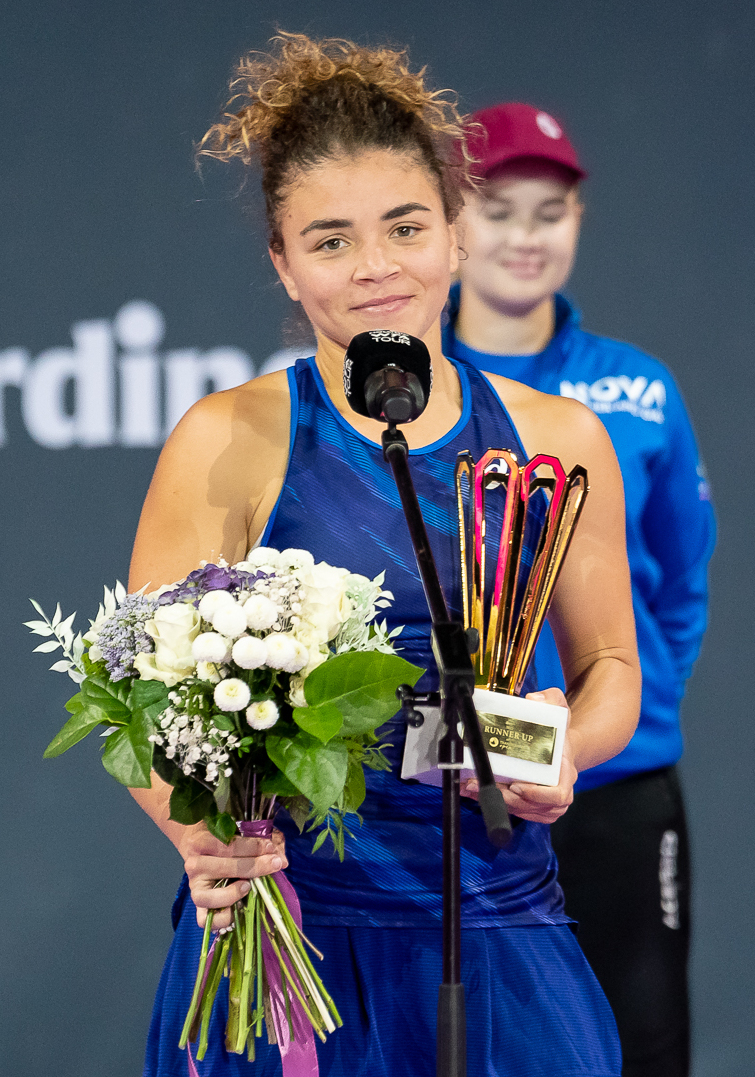 Powerful insights into the life and achievements of jasmine paoloni