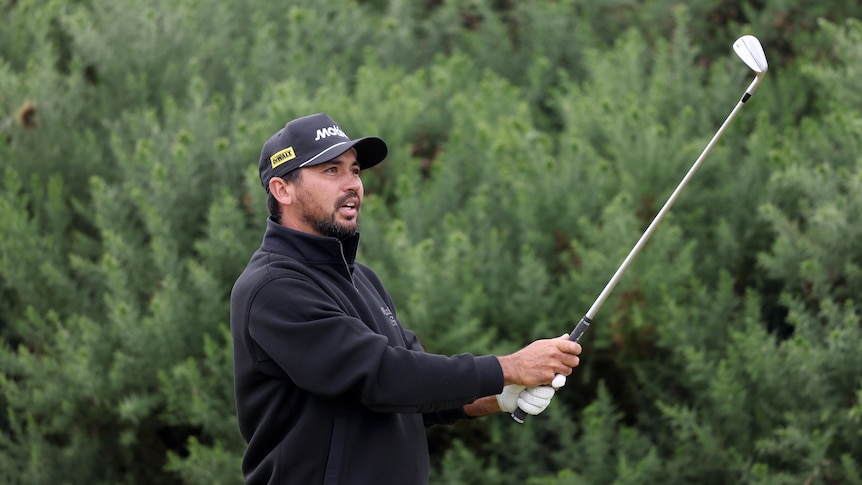 Electrifying jason day’s journey at the british open unveiled