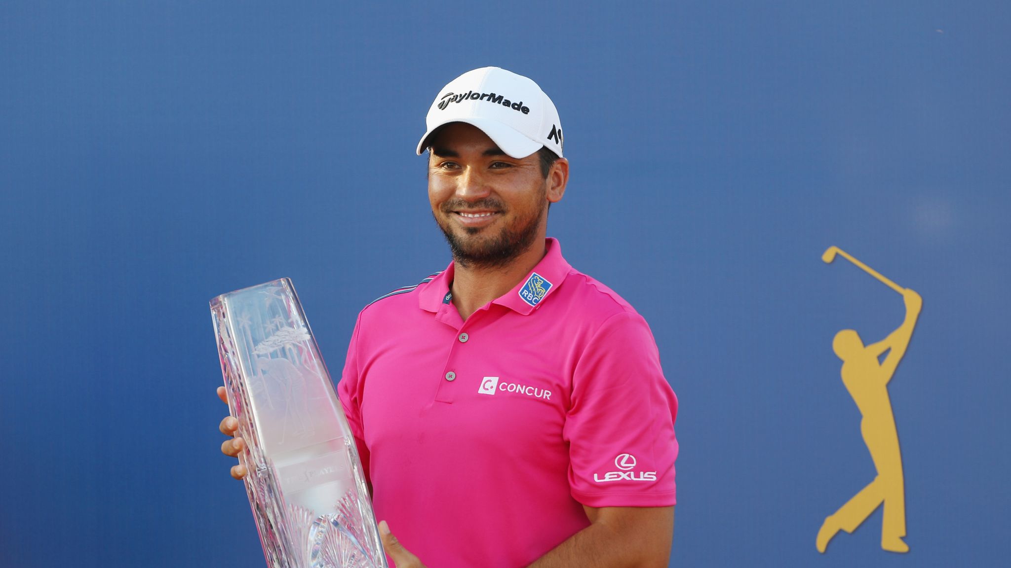 Jason day players championship committed to excellence in golf