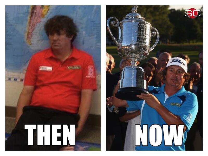 Jason dufner meme collection that showcases sleek humor and style