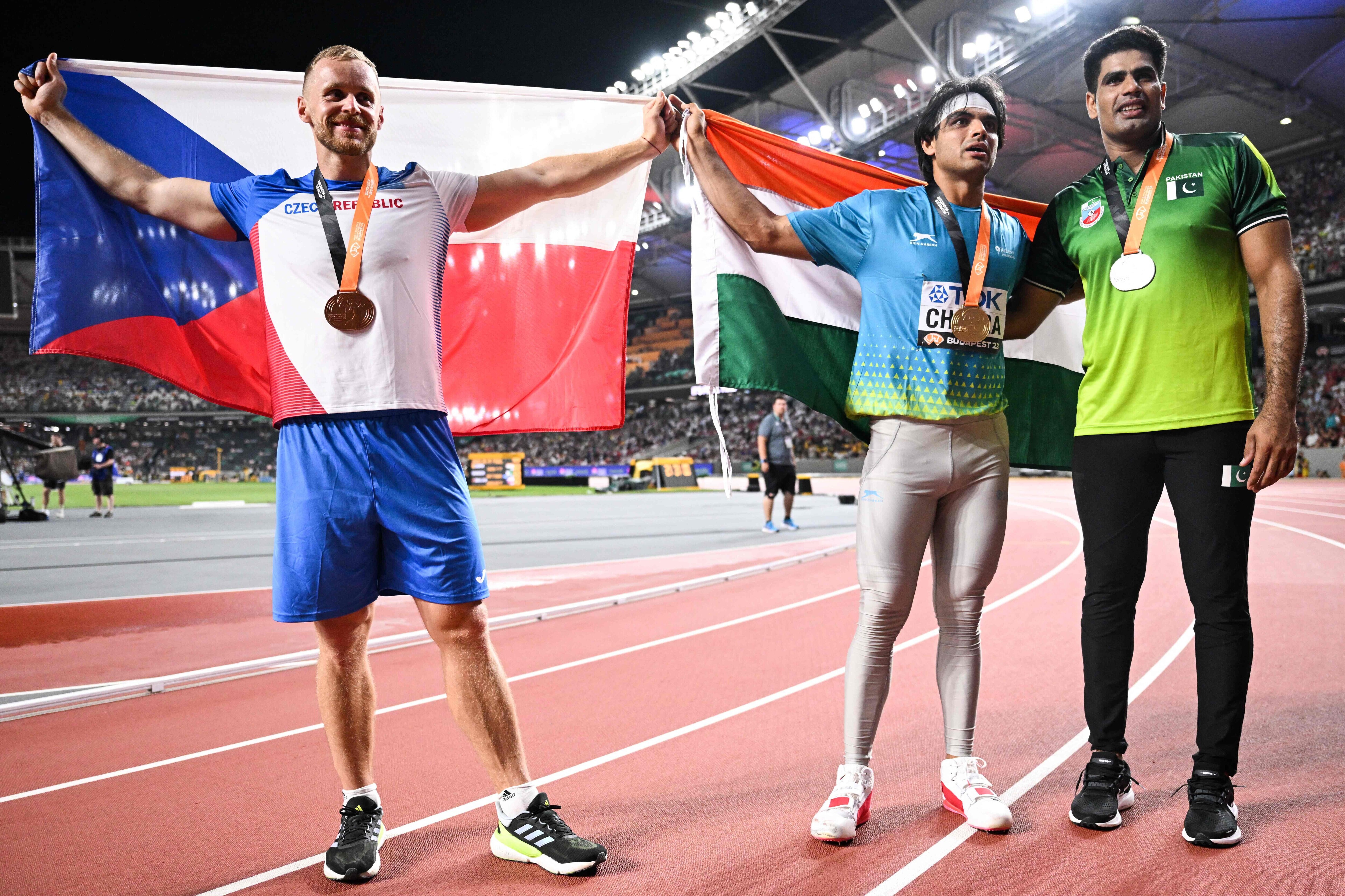 Exclusive insights into the thrilling javelin world championships 2023