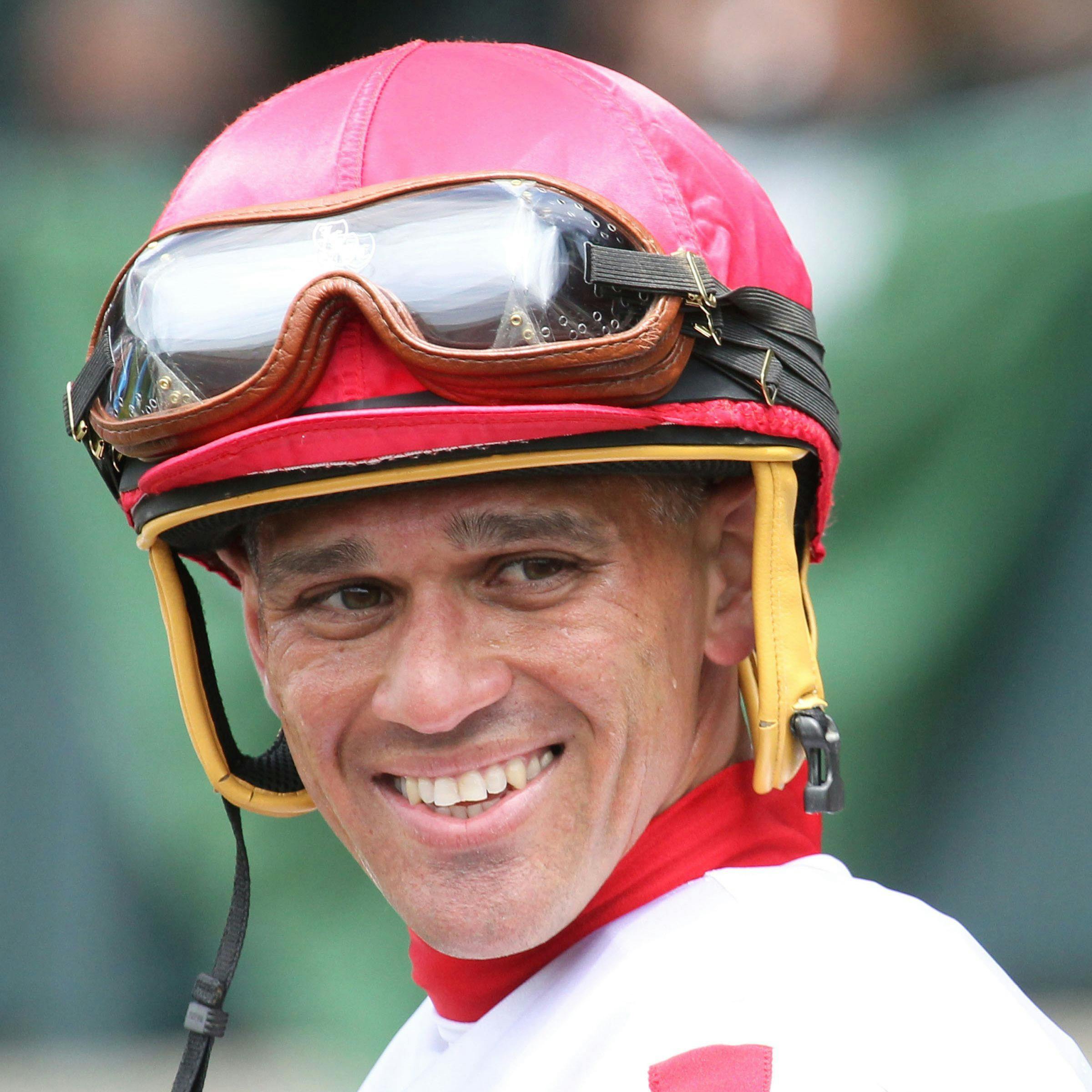 Where is javier castellano from and the unity of horse racing culture