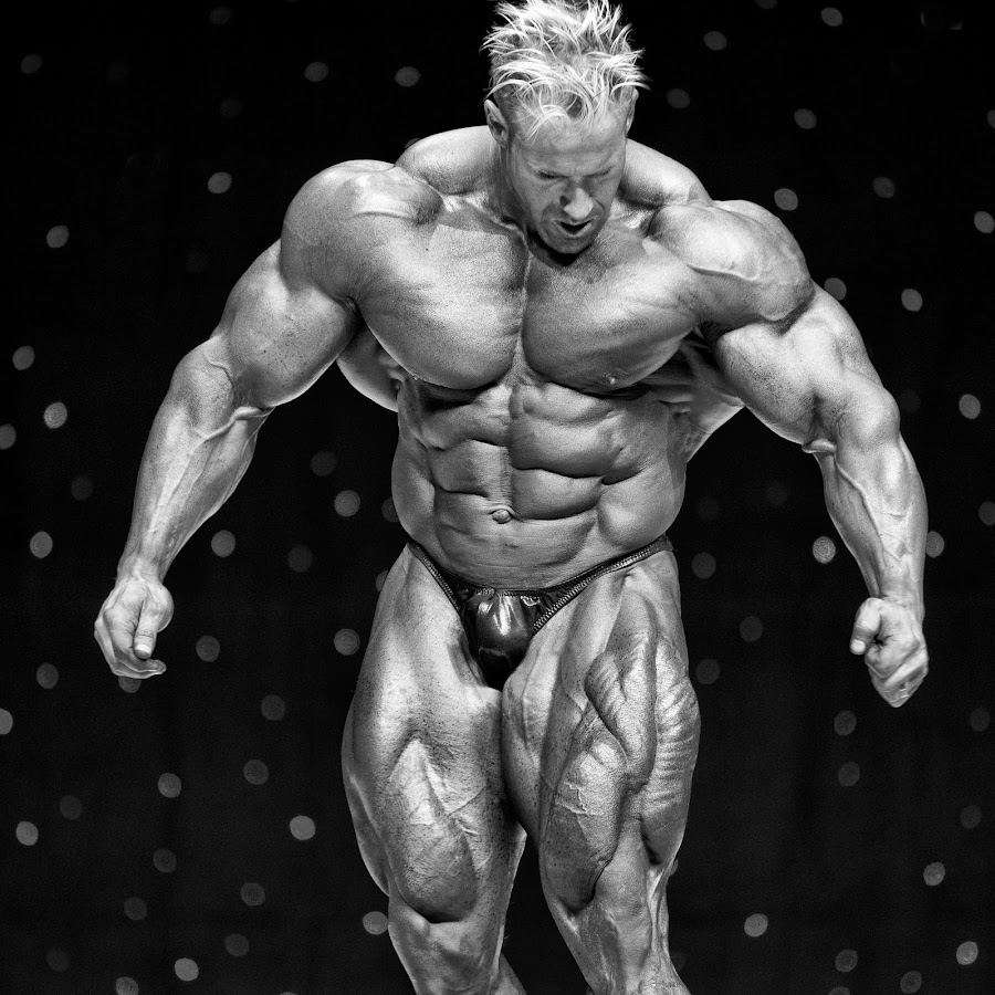 Exclusive highlights of stunning jay cutler images you can’t miss