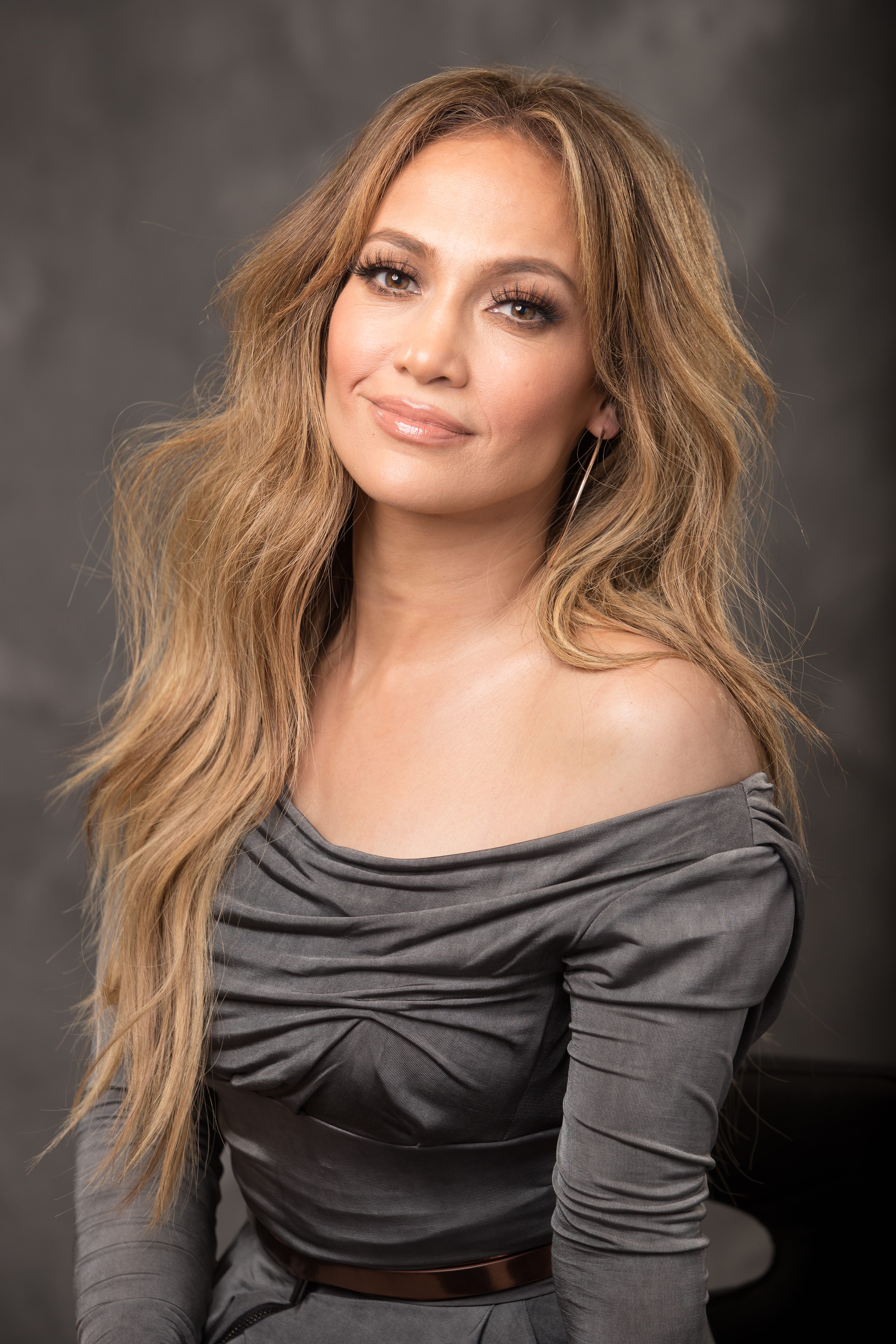 Jennifer lopez portrait pioneering the art of celebrity photography