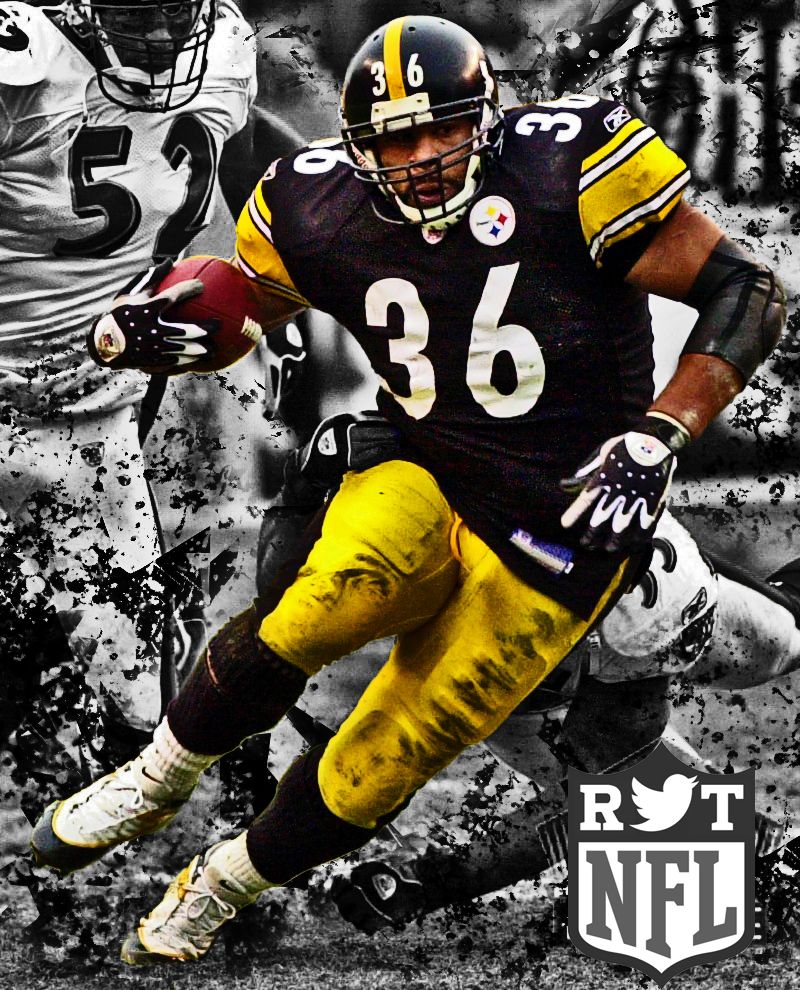 Motivated to elevate your space with stunning jerome bettis wallpaper