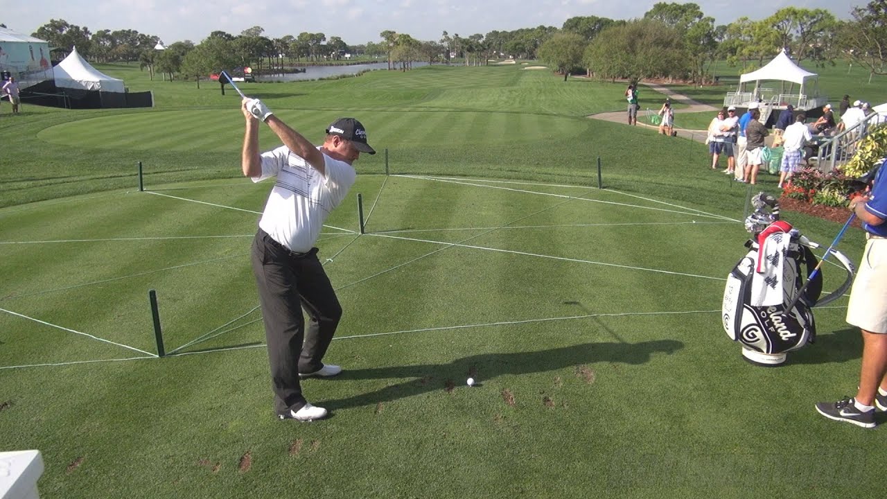 Powerful insights into the jerry kelly golf swing technique today
