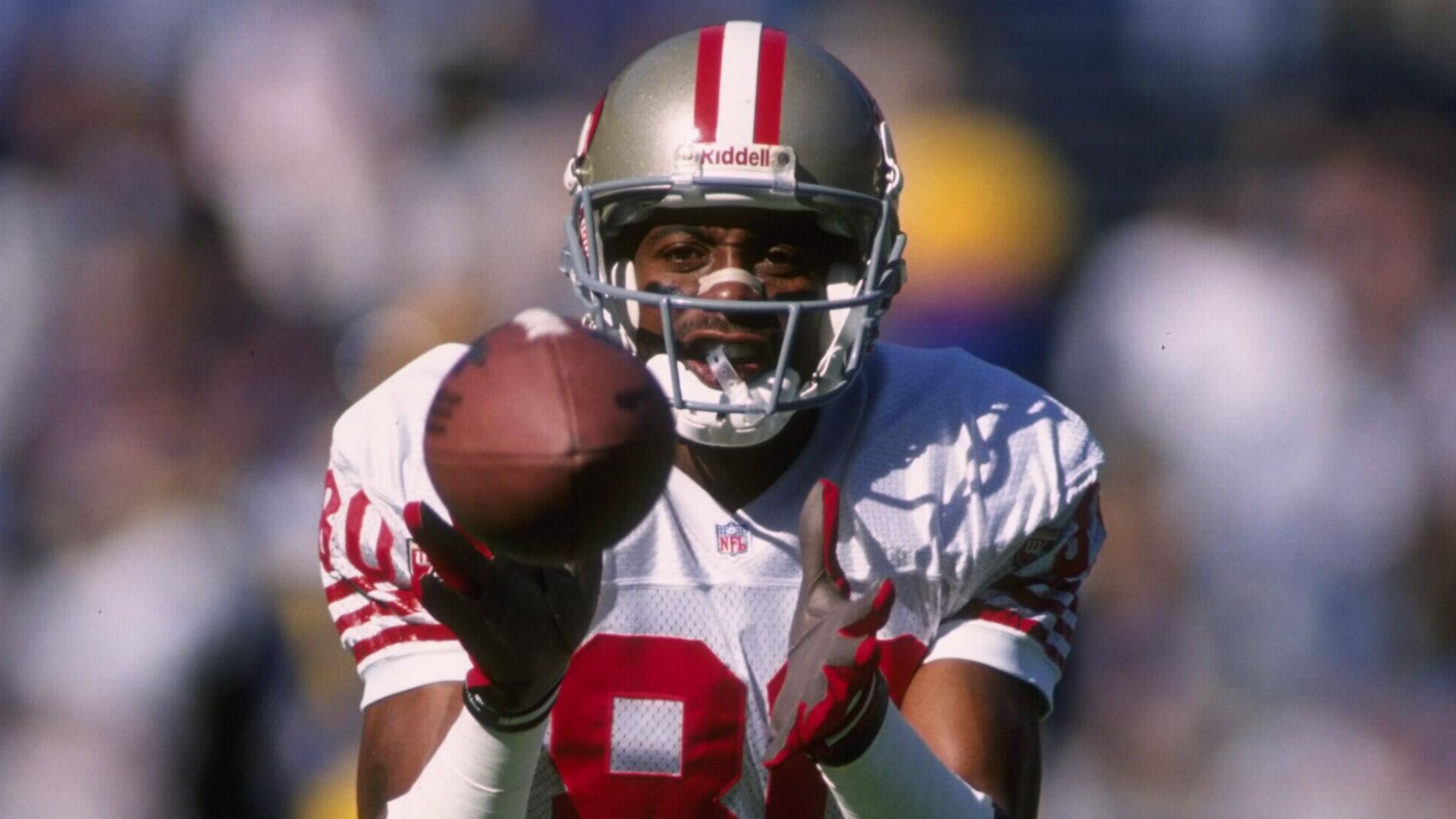 Sleek highlights of jerry rice’s unexpected time with the patriots