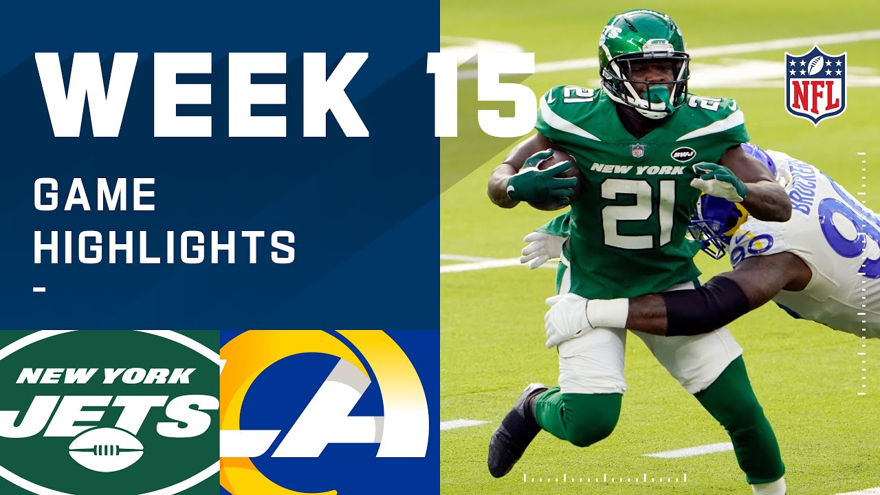 Mighty jets rams 2020 clash highlights unforgettable moments
