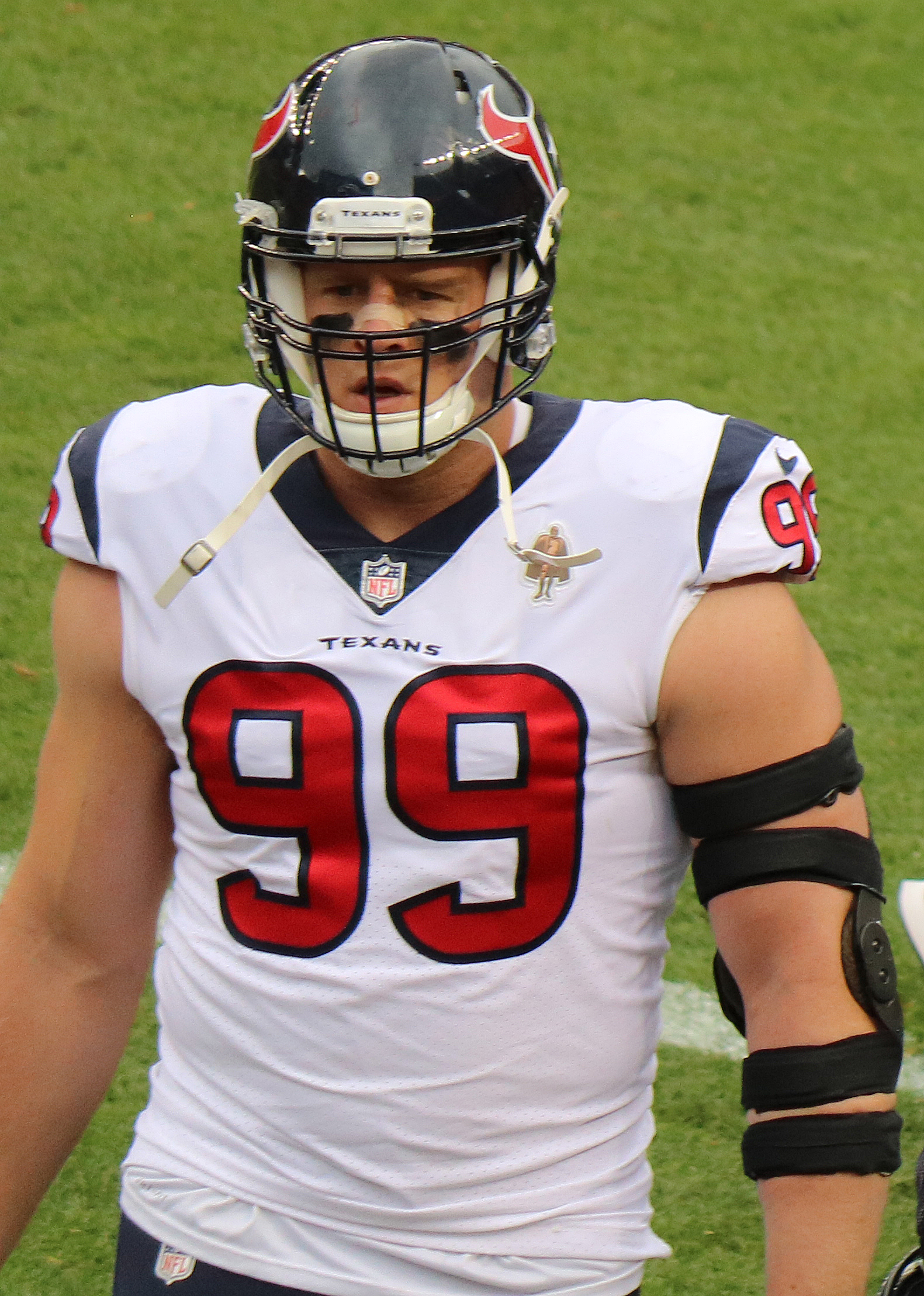 Groundbreaking jj watt images that showcase his incredible journey