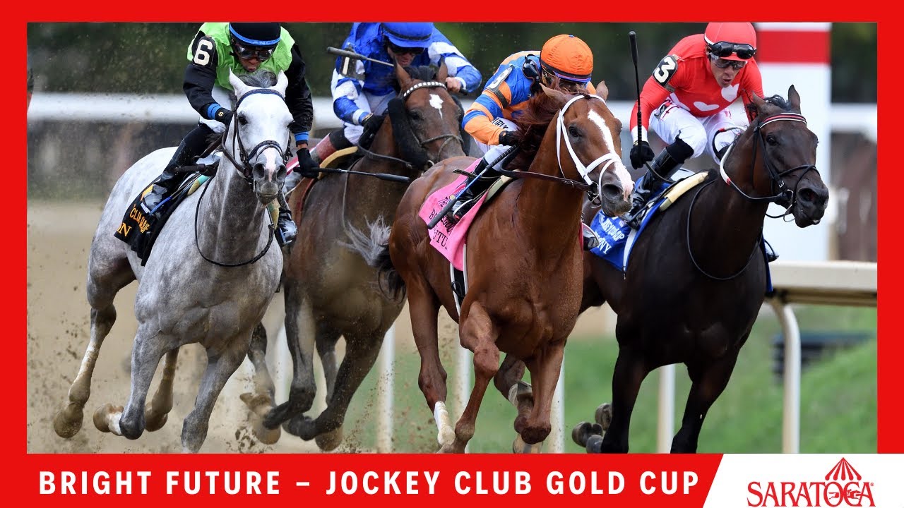 Teamwork shines as jockeys compete in the thrilling gold cup 2023