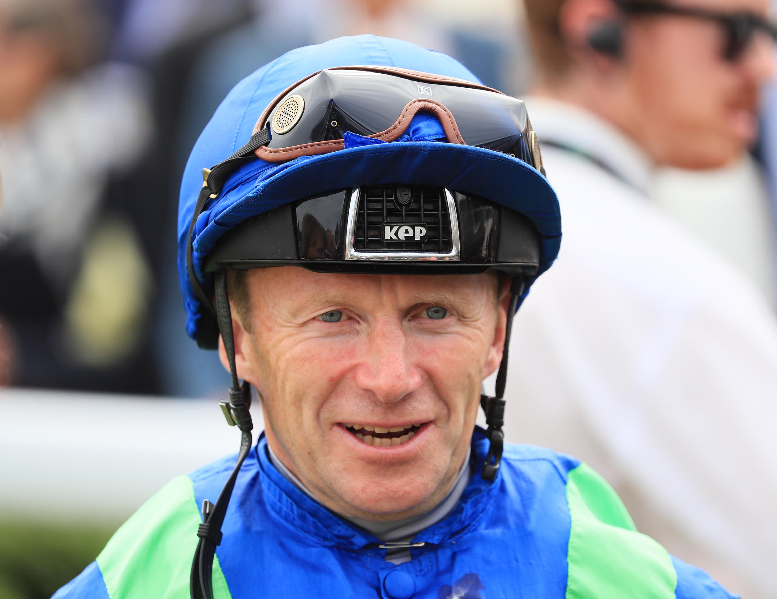 Joe fanning focused on inspiring change in the world of racing