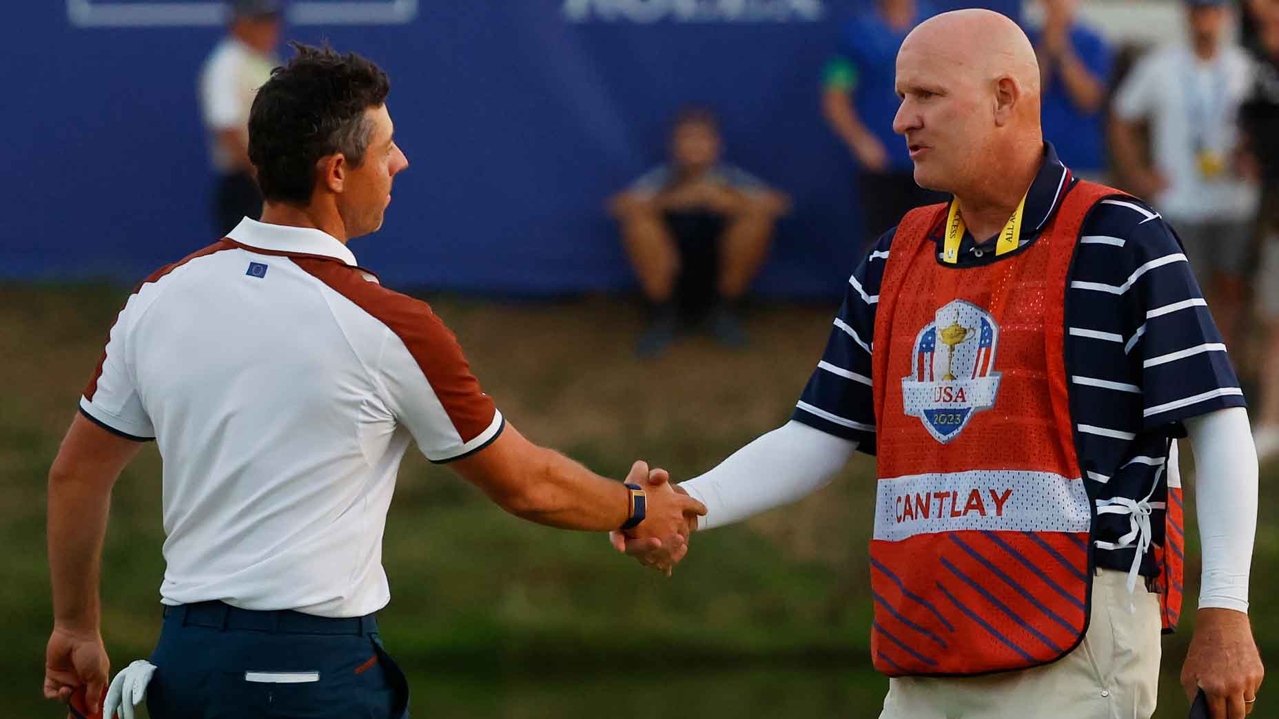 Driven by excellence joe lacava and rory mcilroy’s journey in golf