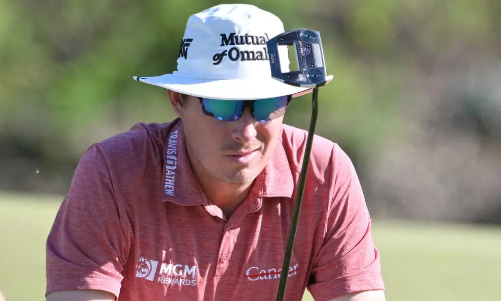 Joel dahmen british open journey inspires a new generation of golfers