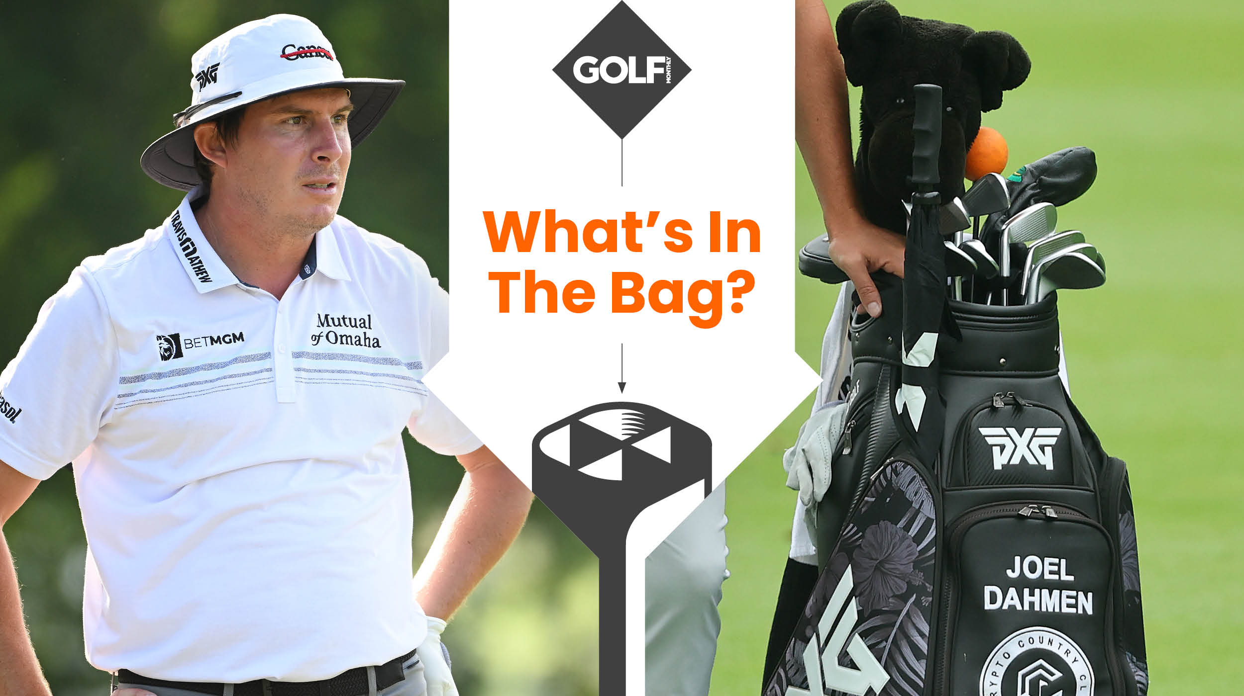 Discover joel dahmen clubs and the gear that fuels his game