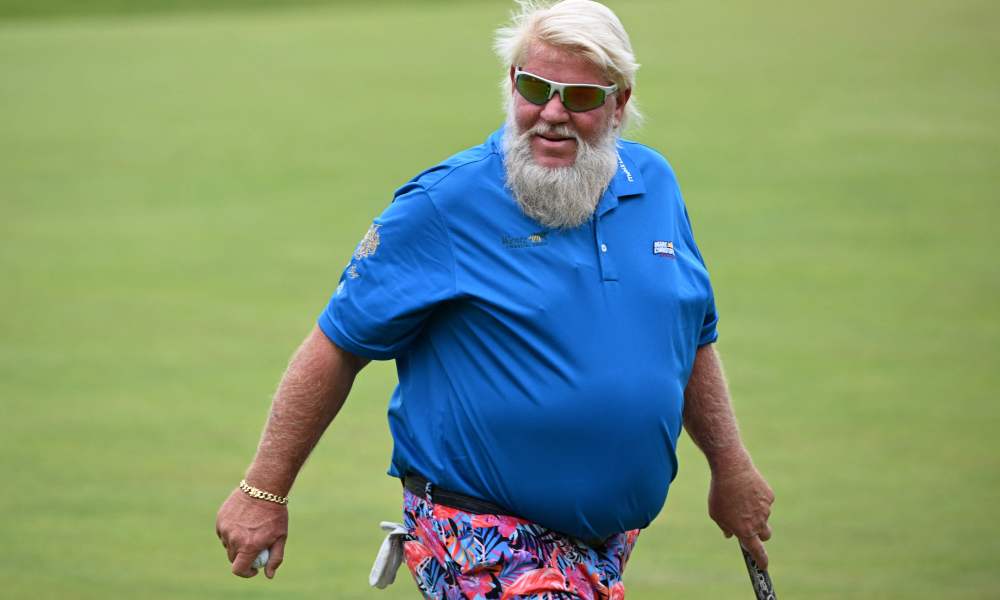 John daly 2022 record-breaking performances that amazed fans everywhere