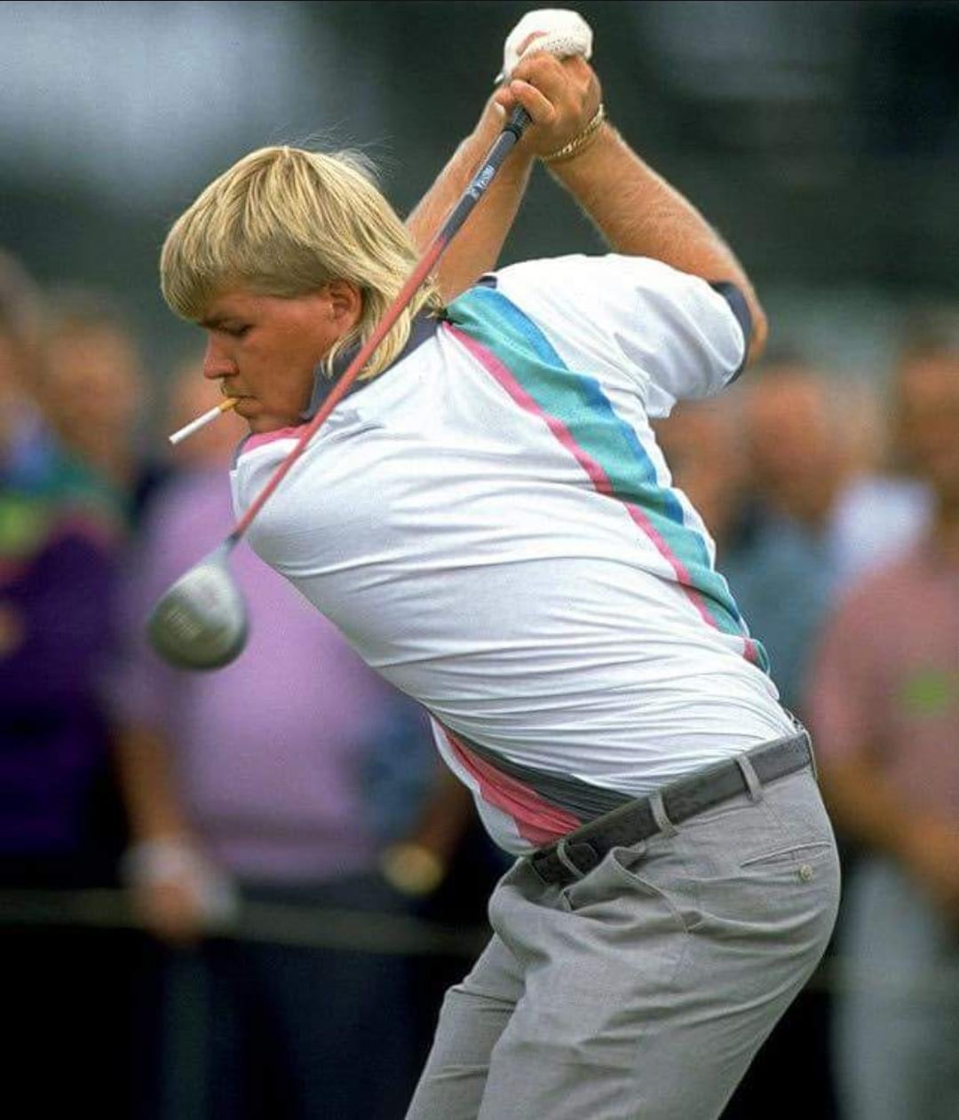 Pioneering hilarious moments with john daly in funny photos for fans