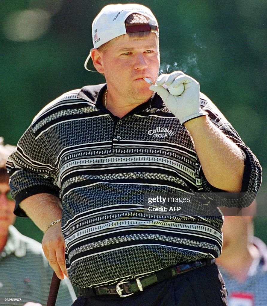 John daly cigarettes sleek style and bold choices in sports life