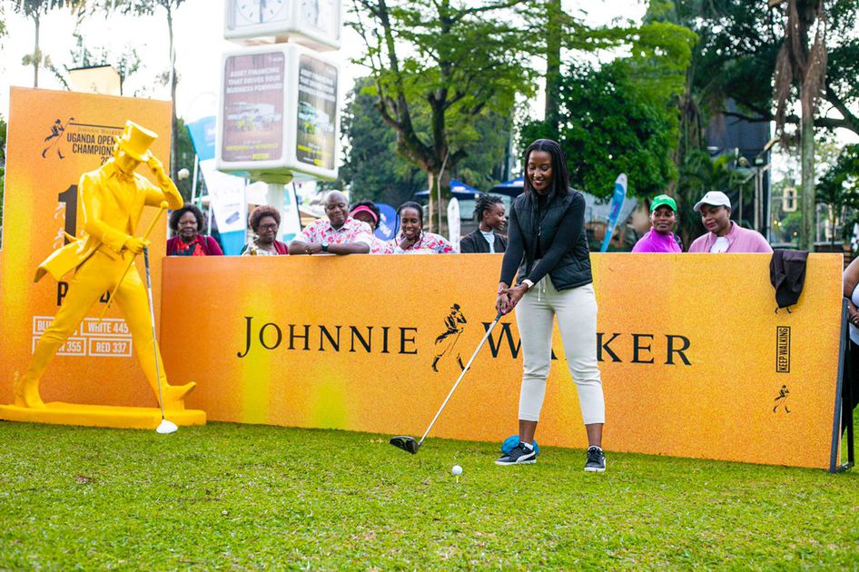 Victorious moments await at the thrilling johnnie walker championship