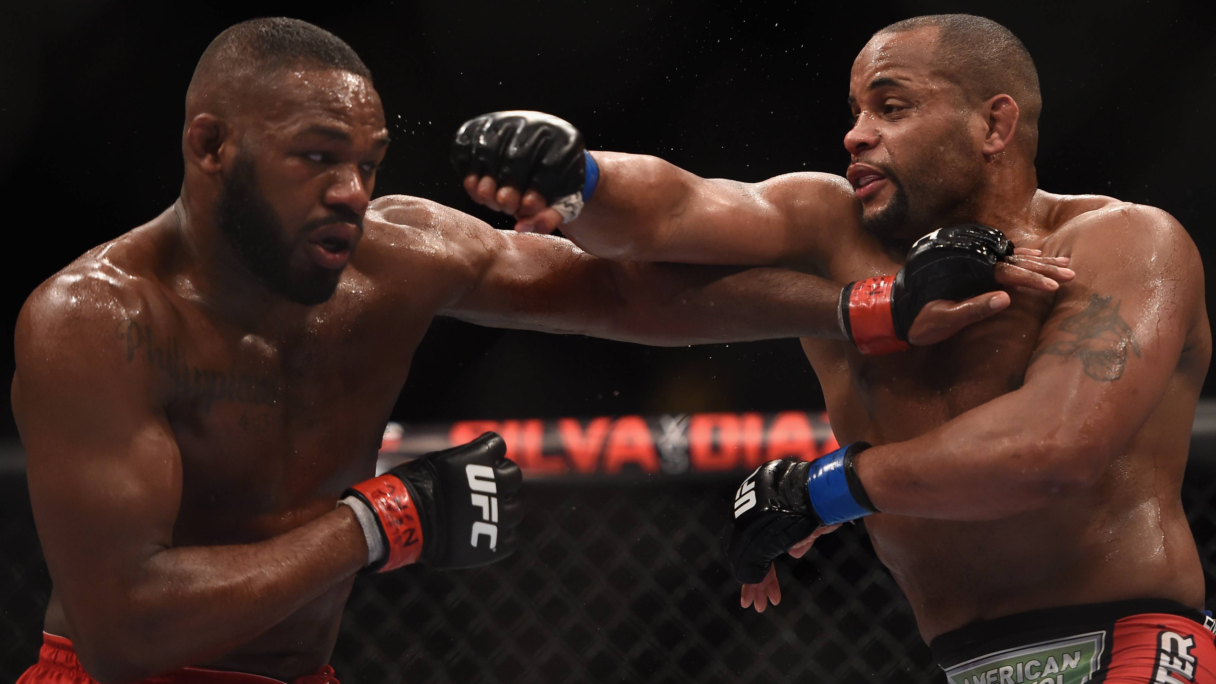 Elite rivalry in the octagon jon jones v daniel cormier showdown