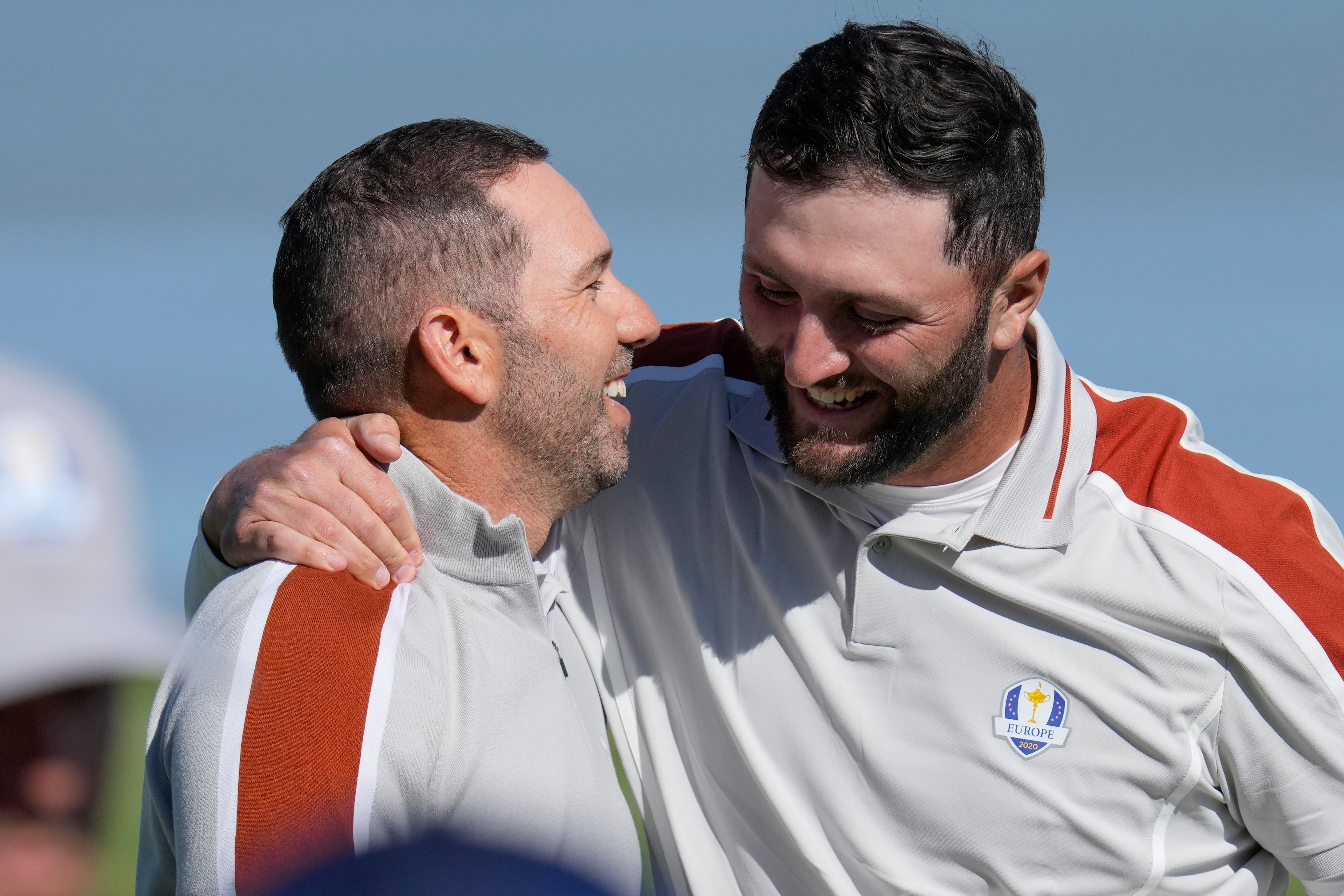 Disciplined champions jon rahm and sergio garcia redefine golf excellence