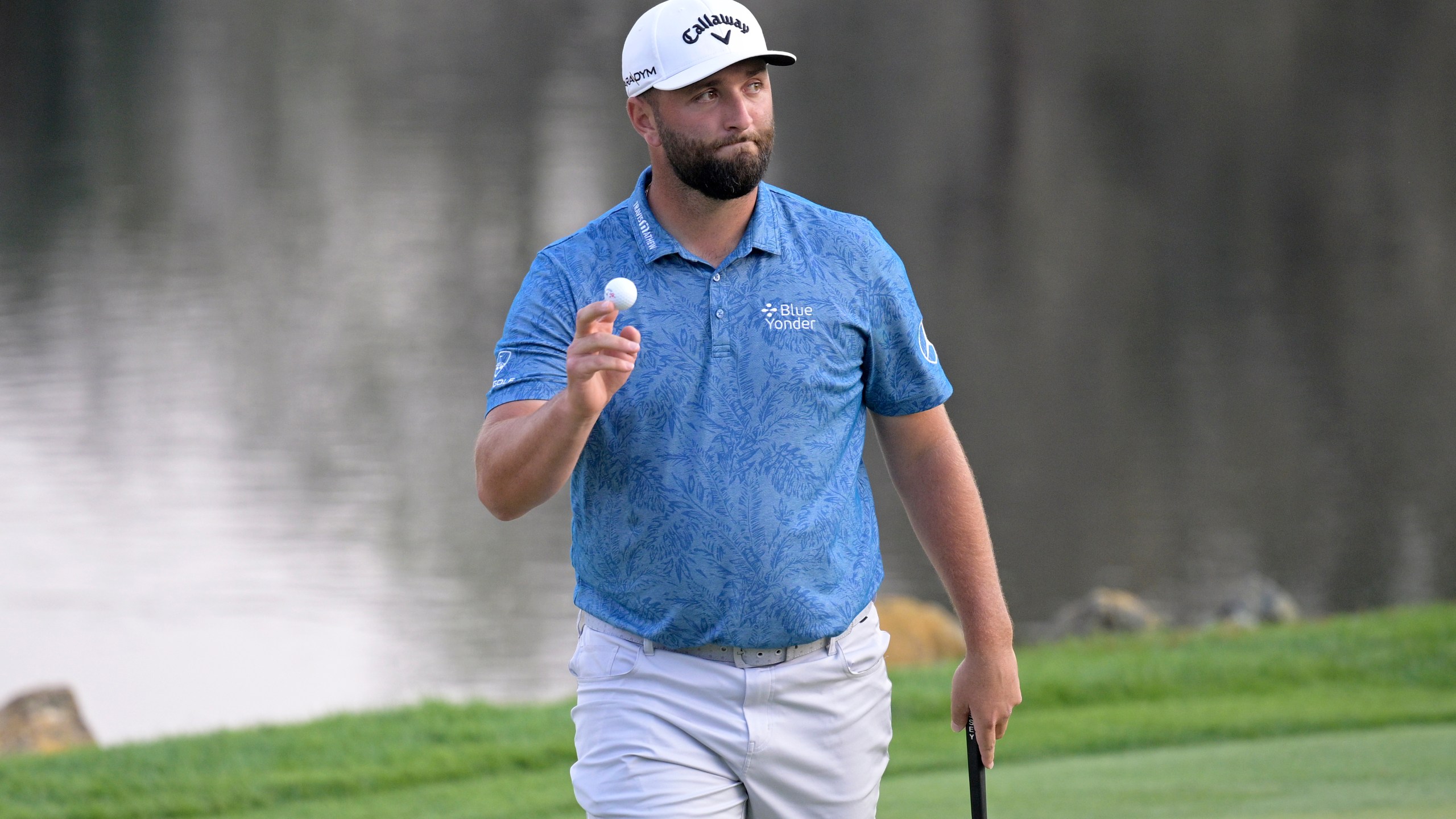 Jon rahm bay hill: a motivated champion aiming for greatness