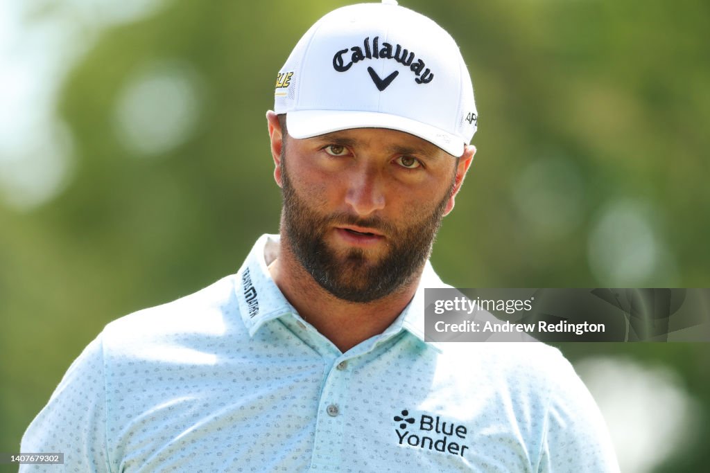 Collaborative review of jon rahm’s remarkable players championship journey
