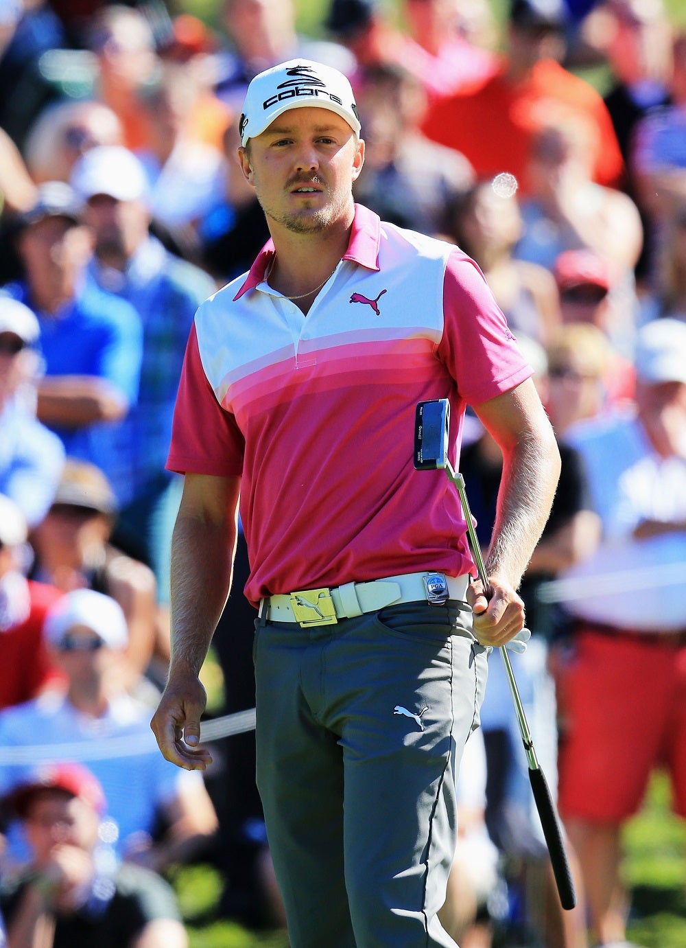 Jonas blixt champion journey: inspiring moments in golf history