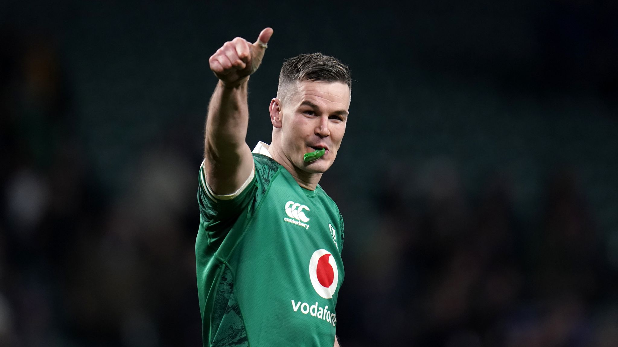 Jonathan sexton legendary career moments that shaped rugby history