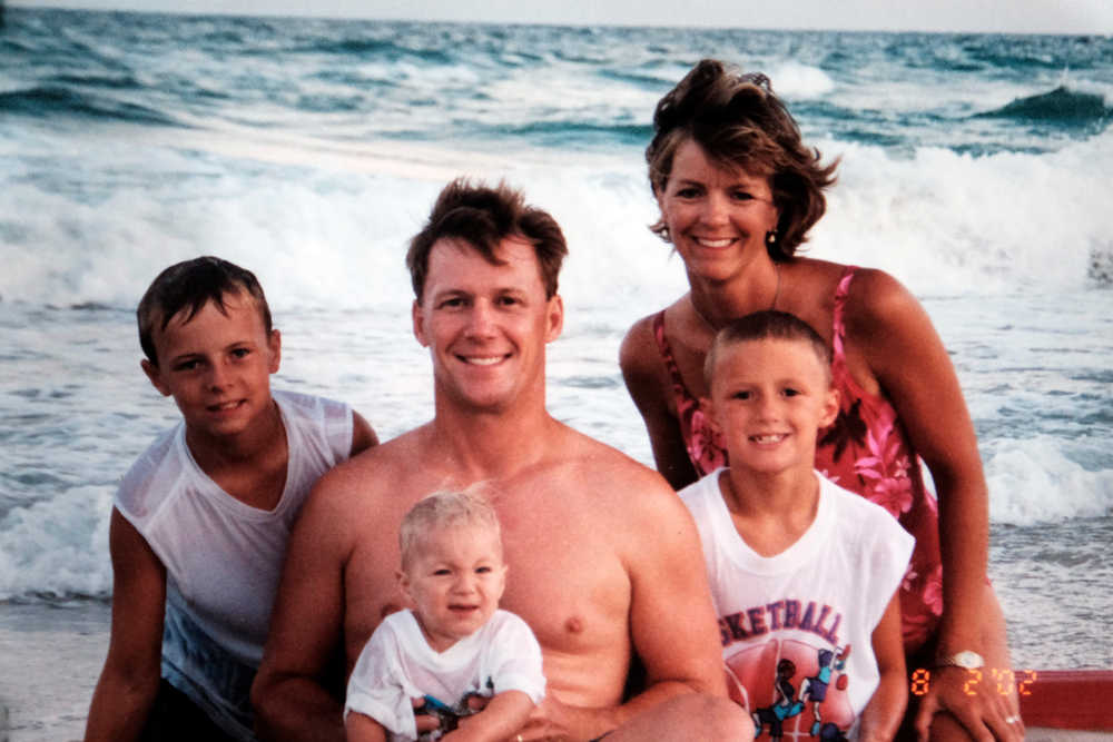Jordan spieth family photos showcasing their courageous journey together