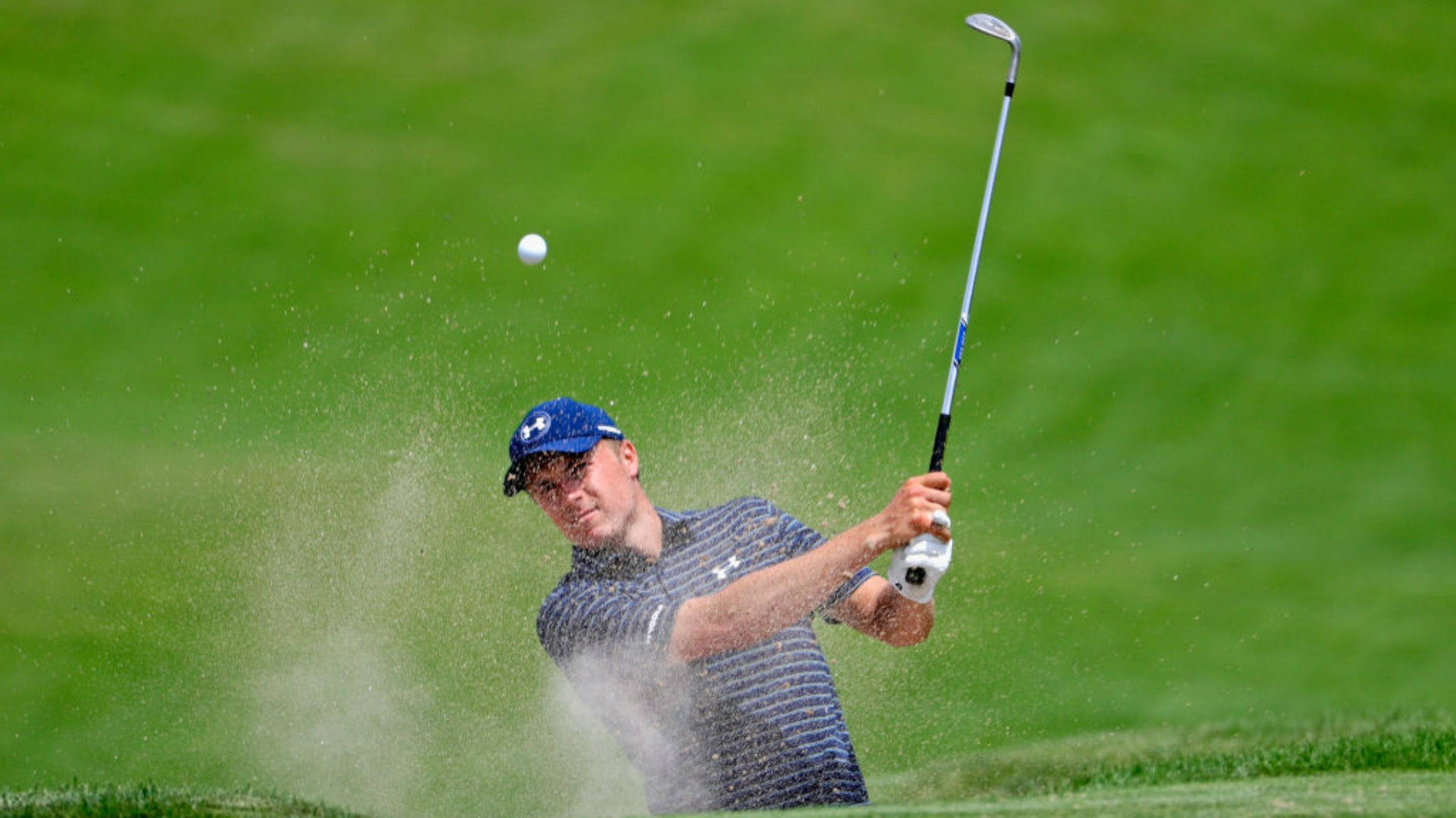 Jordan spieth wallpaper collection for passionate golf fans everywhere