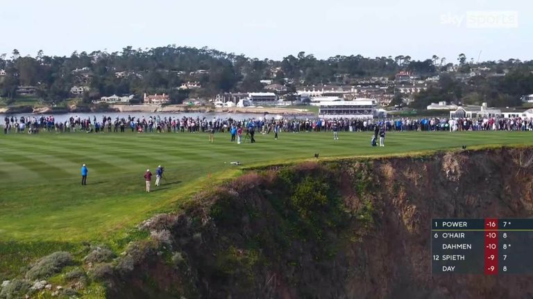 Jordan spieth pebble beach dynamic moments that define his legacy