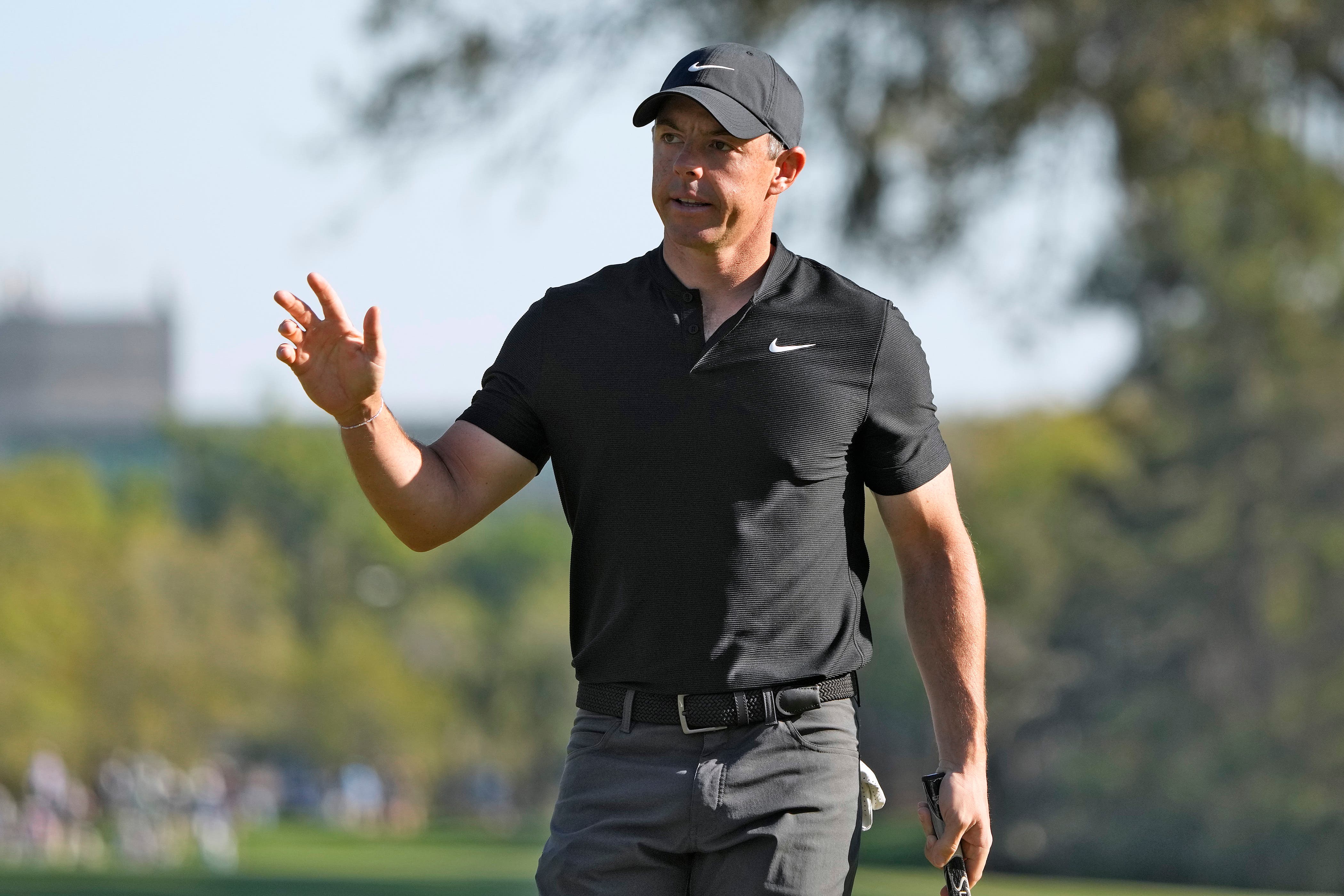Determined jordan spieth shines at the players championship 2023